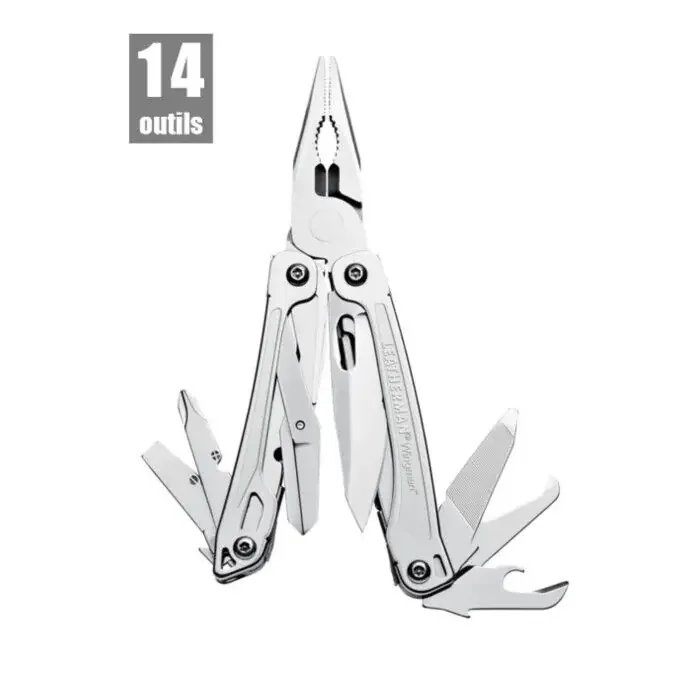Prix Cassé PINCE LEATHERMAN WINGMAN EN BLISTER