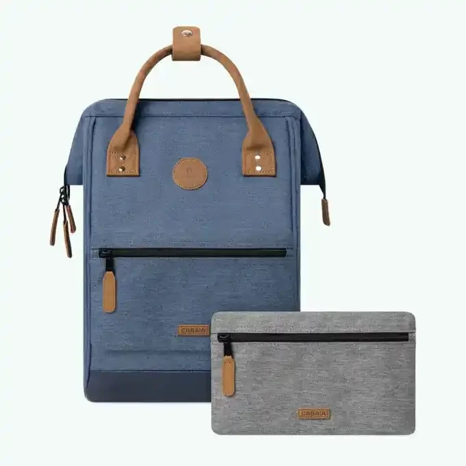 Prix Cassé Sac à dos Cabaia PARIS Bleu