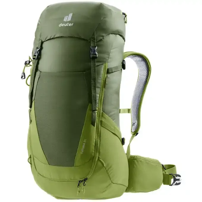 Prix Cassé Sac à dos Deuter FUTURA 26 Khaki meadow