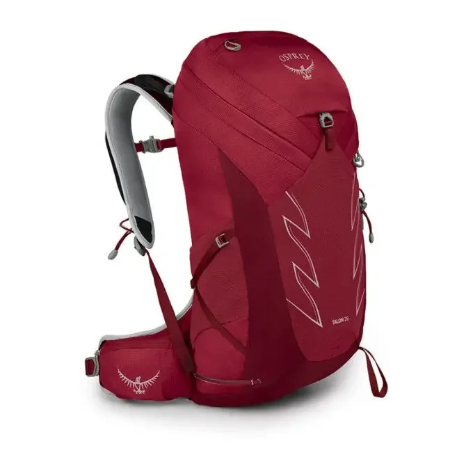 Prix Cassé Sac à dos Osprey TALON 26 Cosmic Red