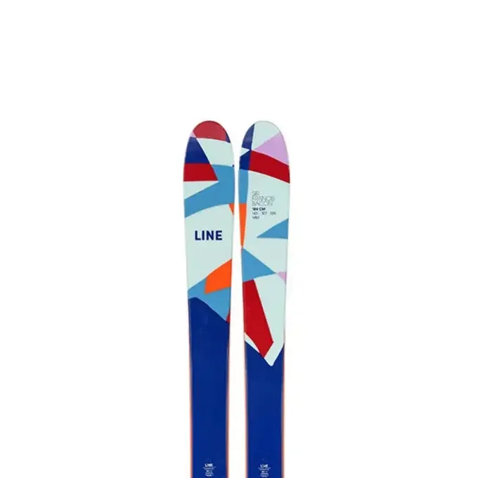 Prix Cassé Skis Line SIR FRANCIS BACON