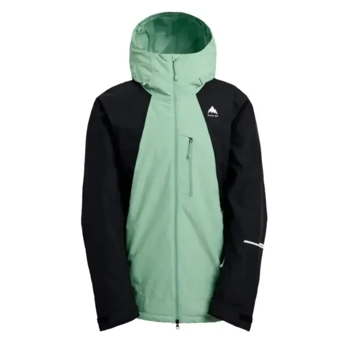 Prix Cassé Veste imperméable Homme Burton Reserve 2L – Soft Sage/True Black