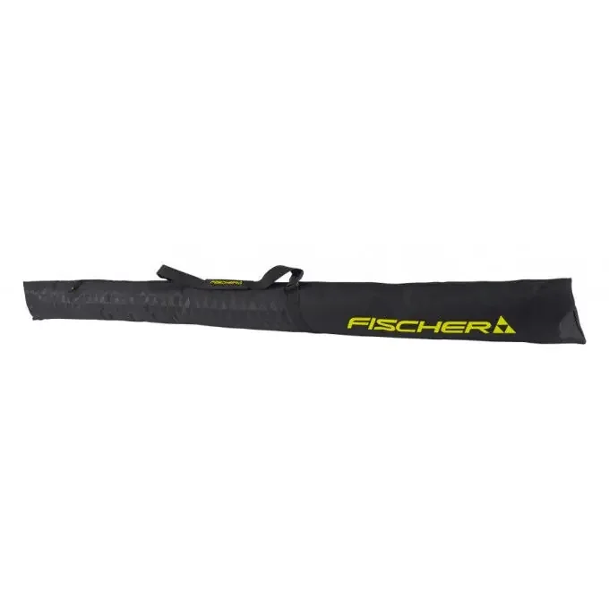 Prix Choc Housse skis nordiques Fischer ECO XC NC 1 Paire – 195 Noir