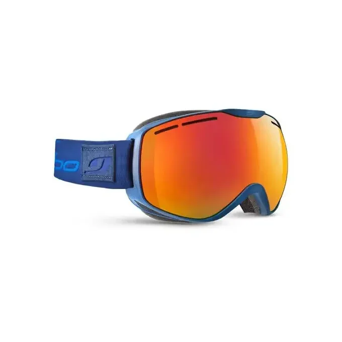 Prix Choc Masque de ski Julbo ISON XCL CAT 3 ML FIRE Bleu