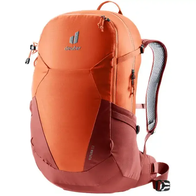 Prix Choc Sac à dos Deuter FUTURA 23 Paprika/Redwood