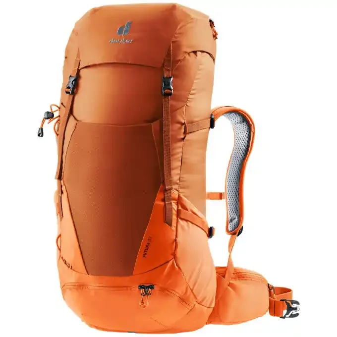Prix Choc Sac à dos Deuter FUTURA 32 Chestnut Mandarine