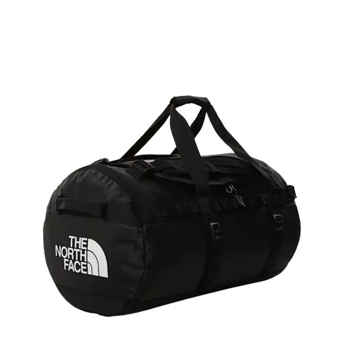 Prix Choc Sac de sport The North Face Base Camp – TNF Black/TNF White-NPF
