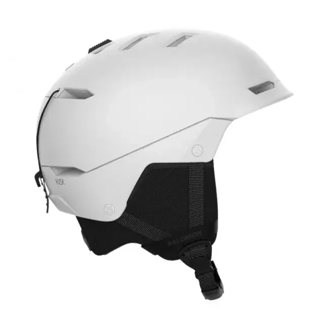 Prix Choc Salomon Husk, casque de ski, blanc