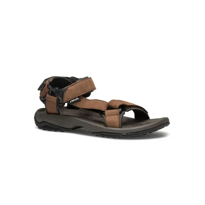 Prix Choc Sandales en cuir homme Terra Fi Lite Leather Teva
