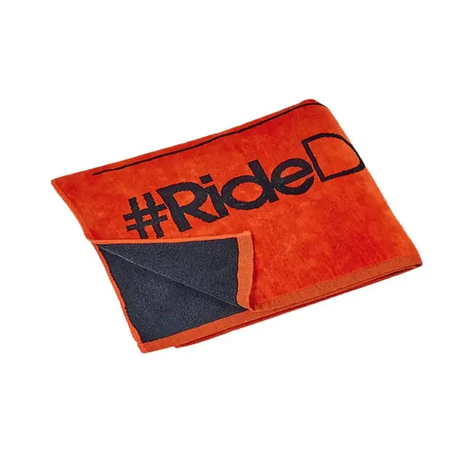 Prix Choc Serviette de plage Watts Wipe – Fluo Orange/Black