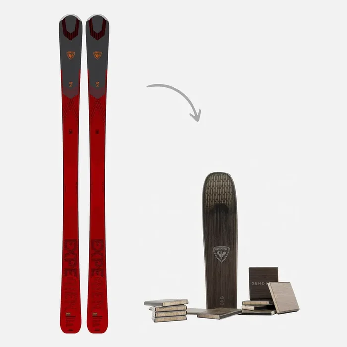 Prix Choc Ski-Bock EXP 86 Basalt &times;8