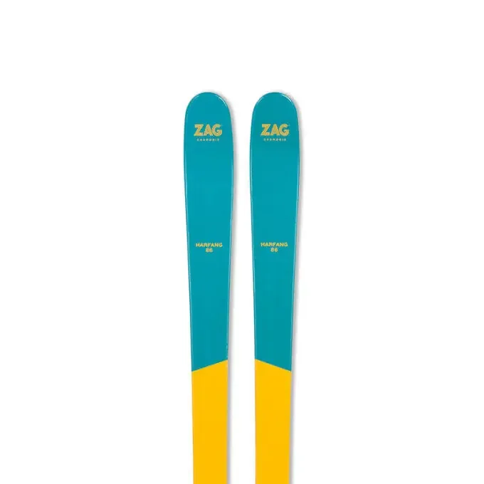 Prix Choc Skis all-mountain Zag H86 LADY
