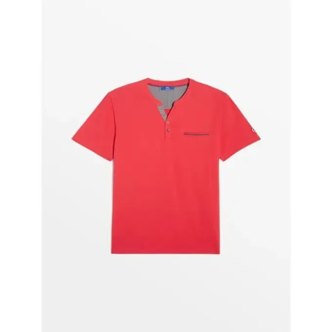 Prix Choc Tee shirt TBS BLAKETEE14026 PIMENT M Rouge