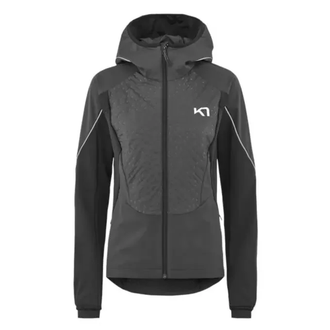 Prix Choc Veste de randonnée femme Kari Traa Tirill 2.0 – Drak Grey