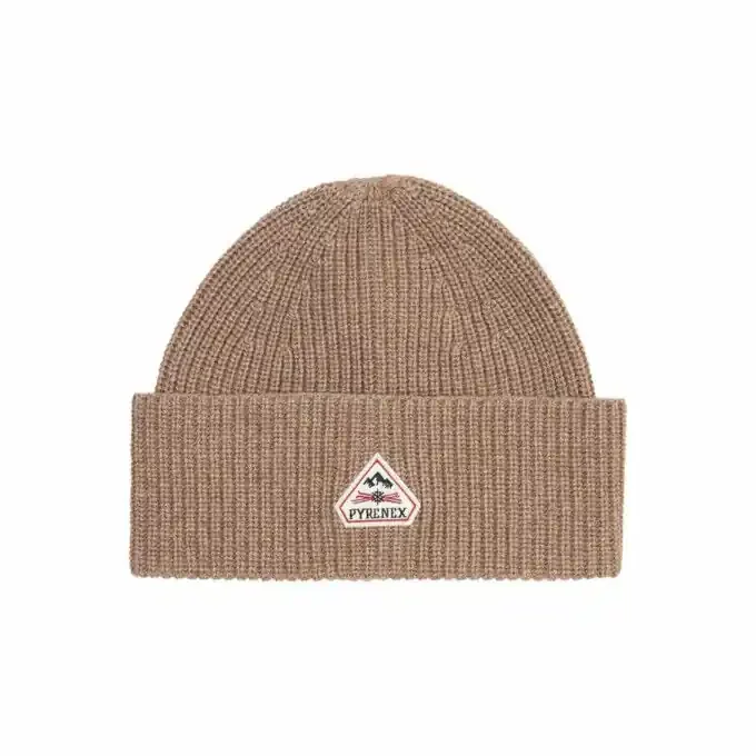 Prix Promo Bonnet PYRENEX Gomma – Taupe Gray