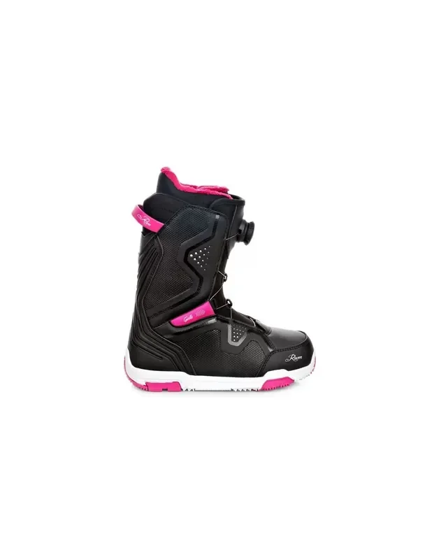 Prix Promo Boots de snowboard Raven Galla Moz 2025