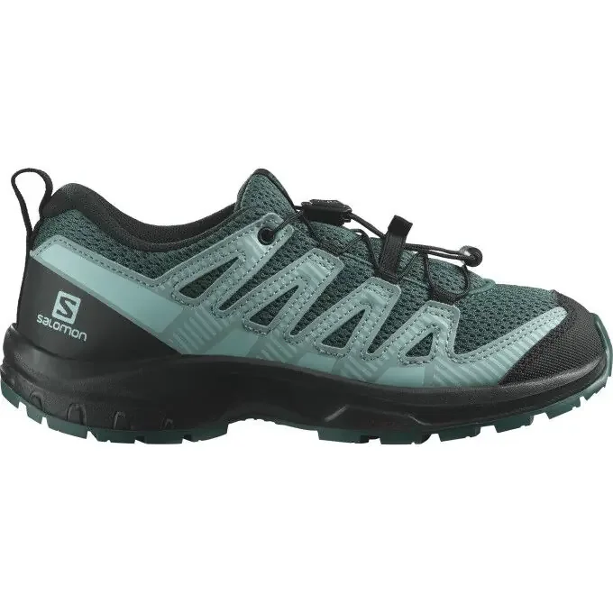 Prix Promo Chaussure XA PRO V8 Junior Stargaze/Black/Blue Radiance