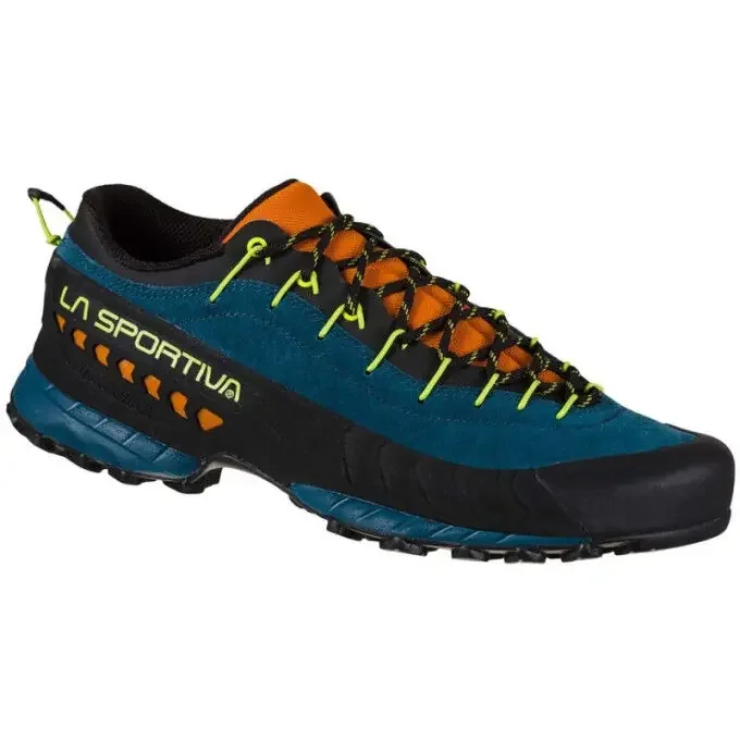 Prix Promo Chaussures de randonnée La Sportiva TX4 Storm Blue / Hawaiian Sun