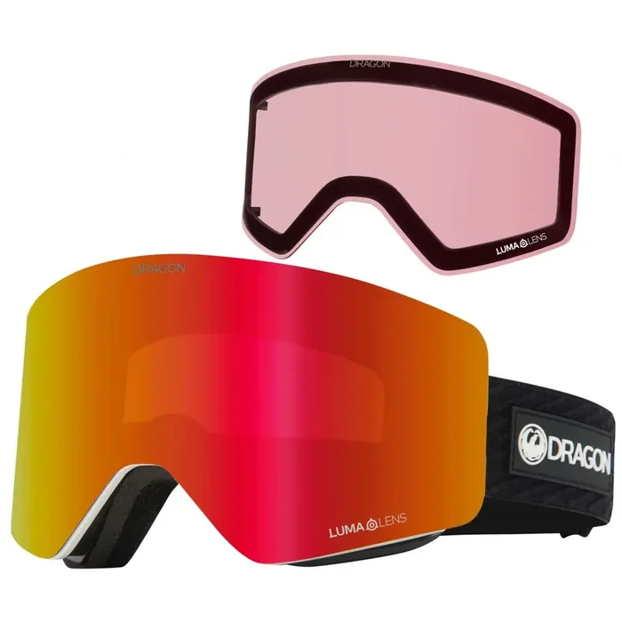 Prix Promo Dragon R1 OTG, masque de ski, icon