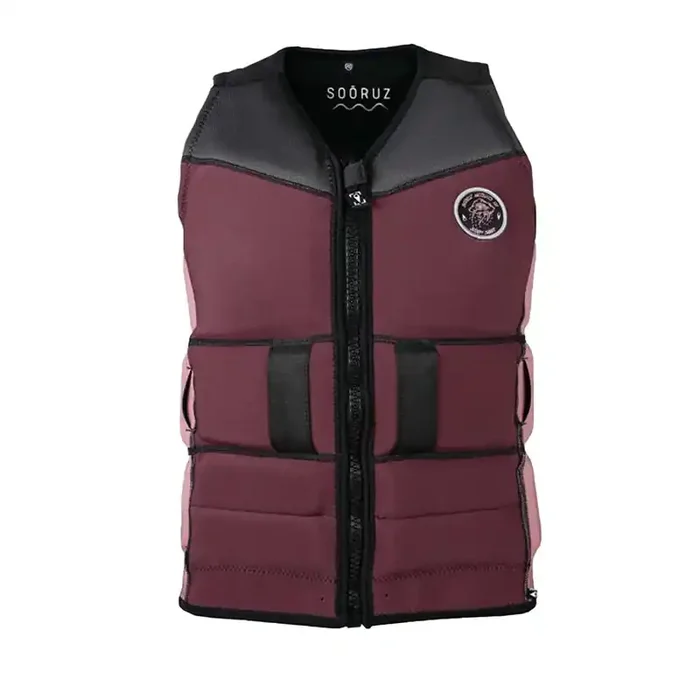 Prix Promo Gilet impact femme sooruz wing rouge