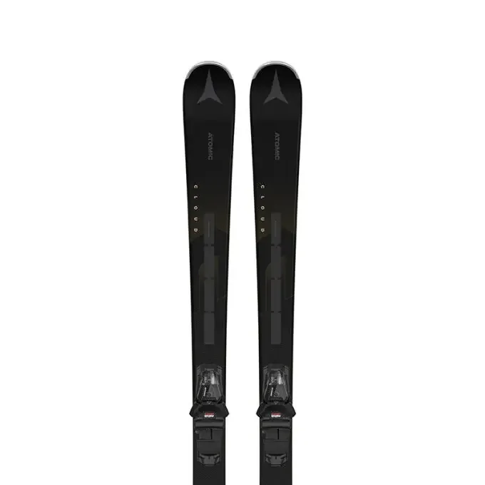 Prix Promo Pack de skis Atomic CLOUD C9 RVSK LIGHT + fixations M 10 GW