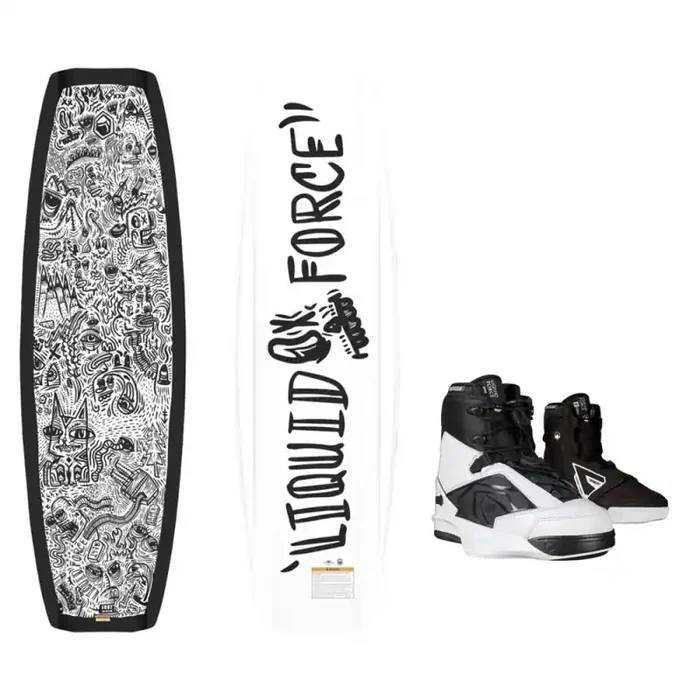 Prix Promo Pack Wakeboard Park Liquid Force Apex X Hook 2025