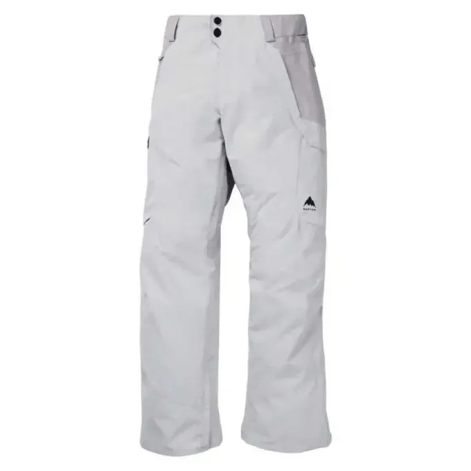 Prix Promo Pantalon de ski Femme Burton Reserve 2L – Gray Cloud/Washed Lavender