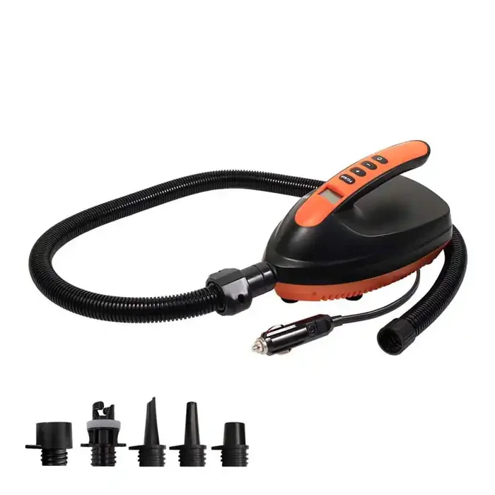 Prix Promo Pompe Electrique Ryde E-pump 16 Psi