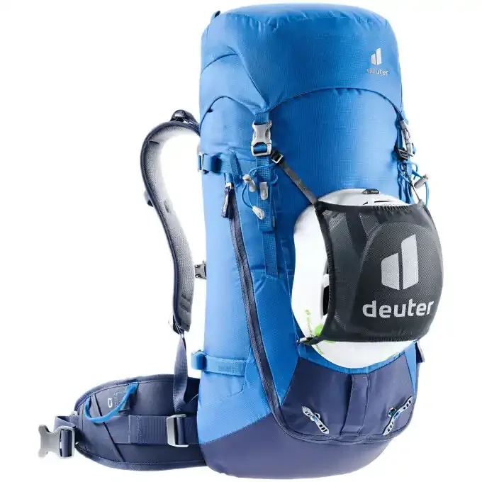 Prix Promo Porte-casque Deuter HELMET HOLDER Black
