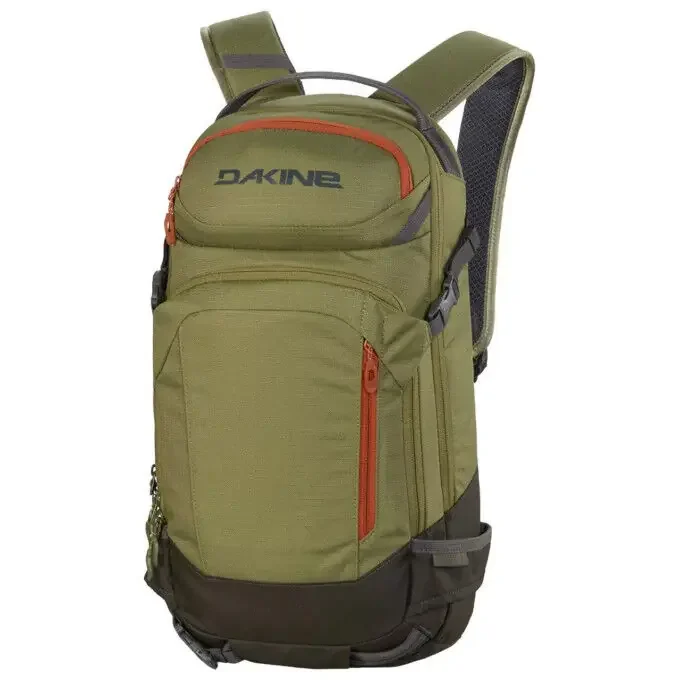 Prix Promo Sac à dos Dakine HELI PRO 20L Utility Green