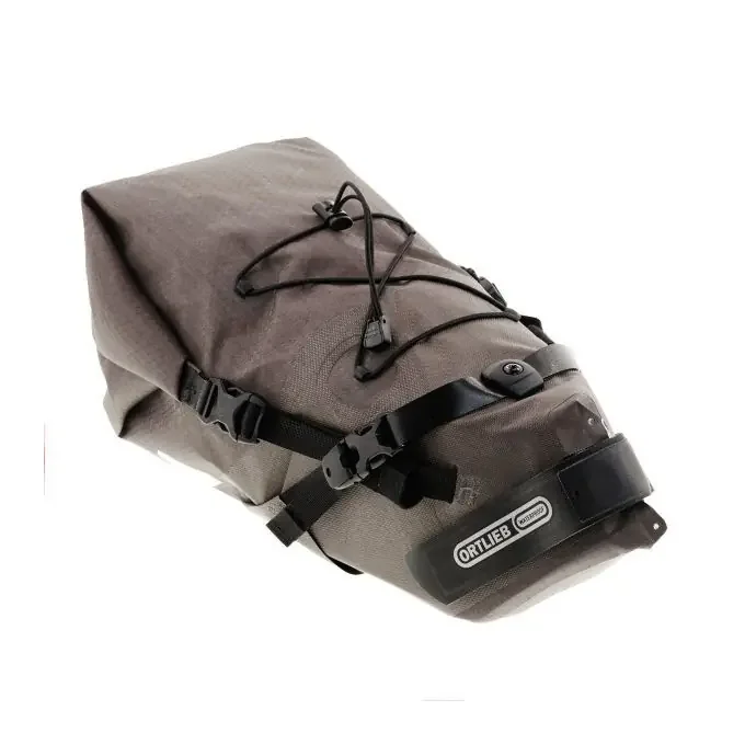 Prix Promo Sacoche de selle Ortlieb SEAT-PACK 11 litres dark sand