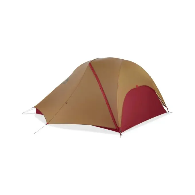 Prix Promo Tente MSR FREELITE 2 brun/rouge V3