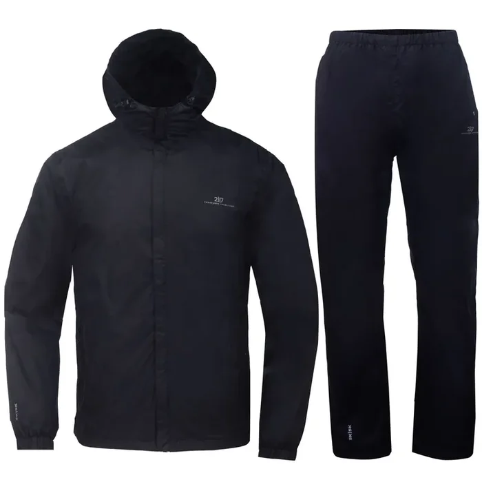 Prix Réduit 2117 of Sweden Viskafors, ensemble, hommes, noir