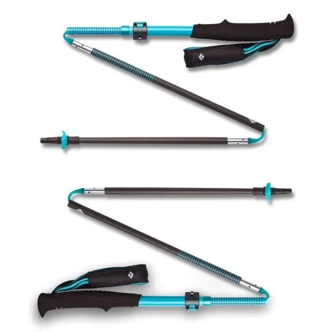 Prix Réduit Bâtons de randonnée femmes Black Diamond Distance Carbon FLZ