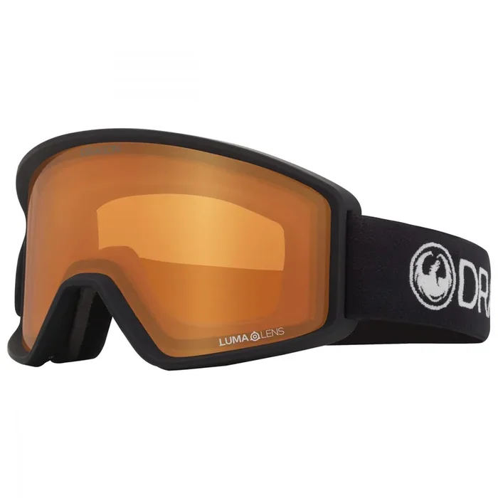 Prix Réduit Dragon DXT OTG, Masque de ski, Noir