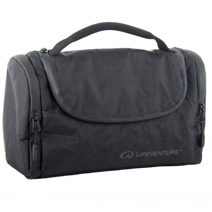 Prix Réduit Lifeventure X-Pac Wash Holdall, unisexe, noir