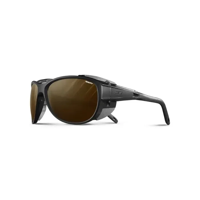 Prix Réduit Lunettes de soleil glacier photochromique Explorer 2.0 noir Julbo