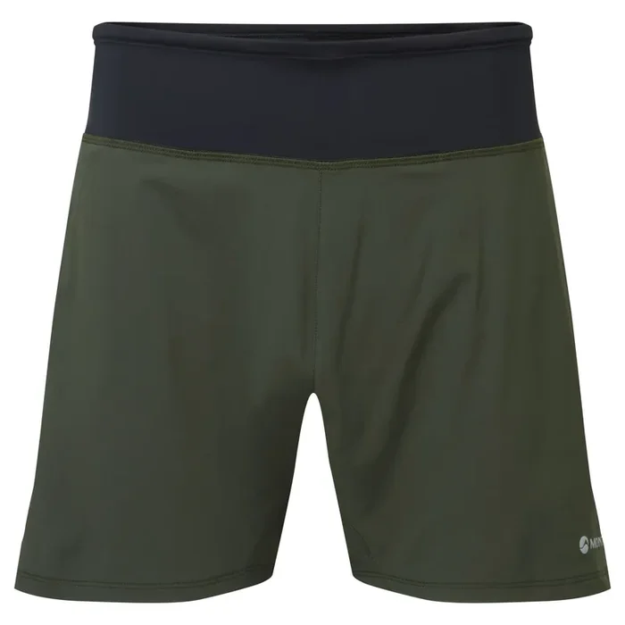 Prix Réduit Montane Slipstream 5In Shorts, homme, vert
