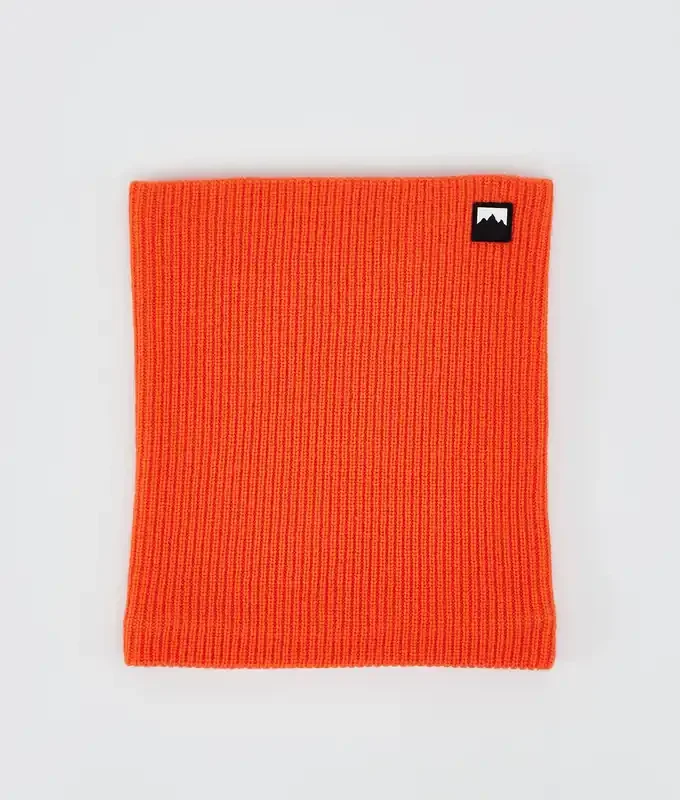 Prix Réduit Montec Classic Knitted Tour de cou Orange