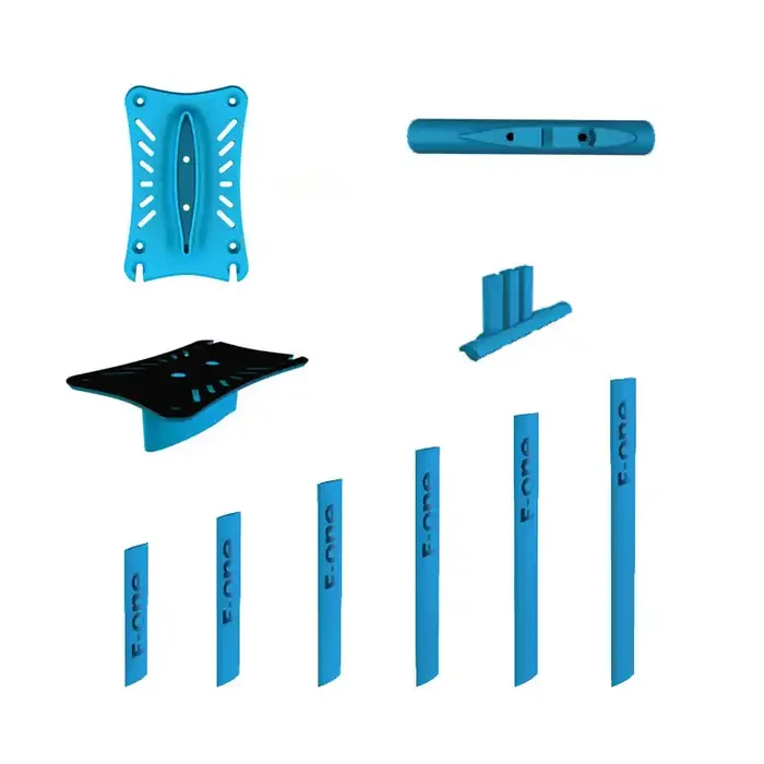 Prix Réduit Pack F-one Mat Alu + Platine +Titan