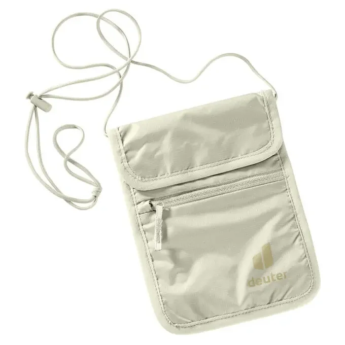 Prix Réduit Pochette de voyage Deuter Security Wallet II – Bone