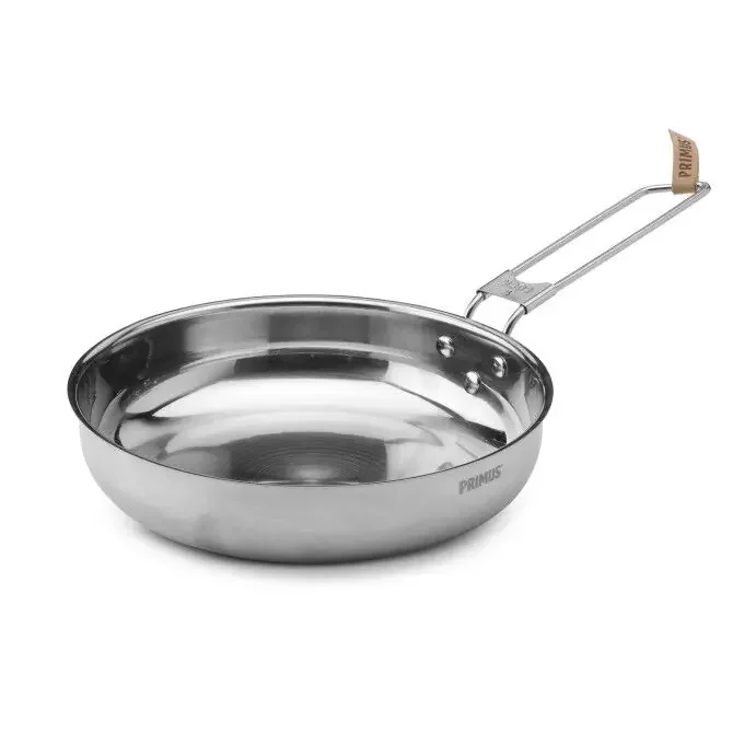Prix Réduit Poêle Primus CAMPFIRE FRYING PAN STAINLESS STEEL 21 cm