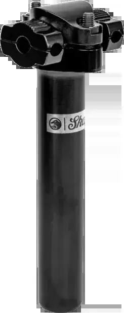 Prix Réduit Railed Tige De Selle BMX