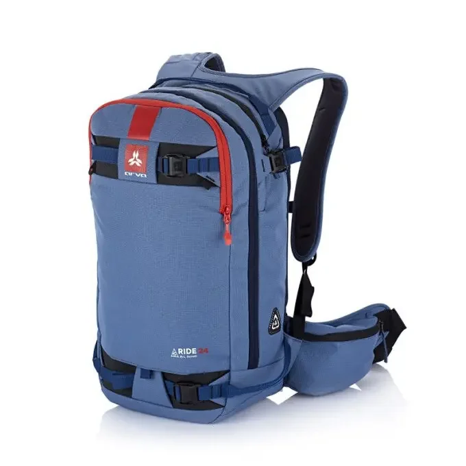 Prix Réduit Sac à dos Arva RIDE24 Blue Denim