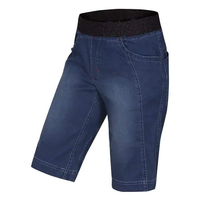 Prix Réduit Short d’escaladehomme Mania Shorts Dark Blue Ocun