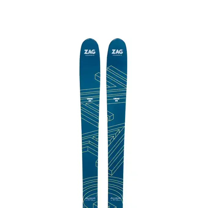 Prix Réduit Skis de randonnée Zag SKIS UBAC 95