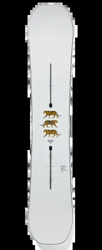 Process Flying V Planche Snowboard Certifié