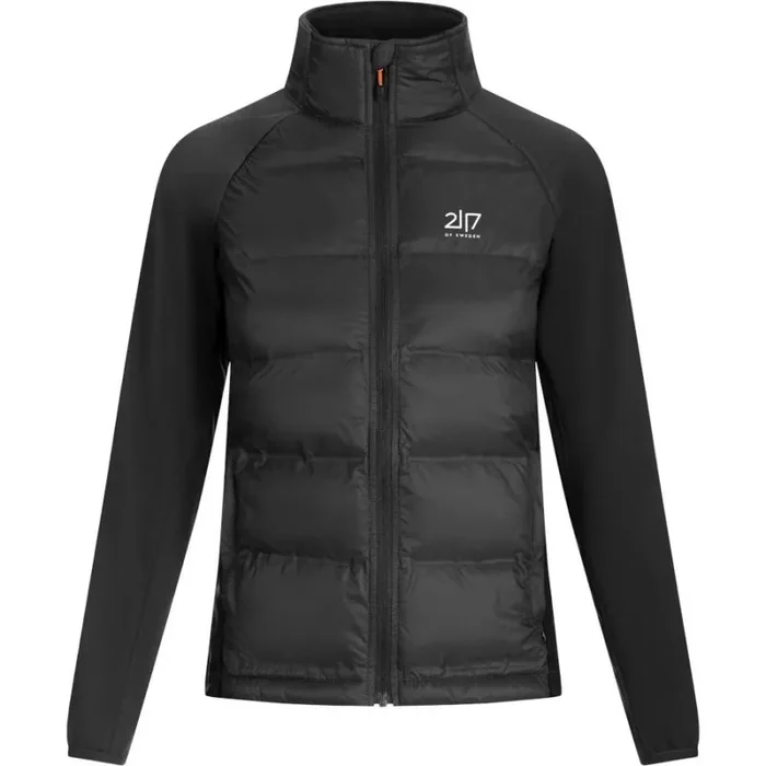 Produit De Marque 2117 of Sweden Poxen, doudoune synthétique, femme, noir