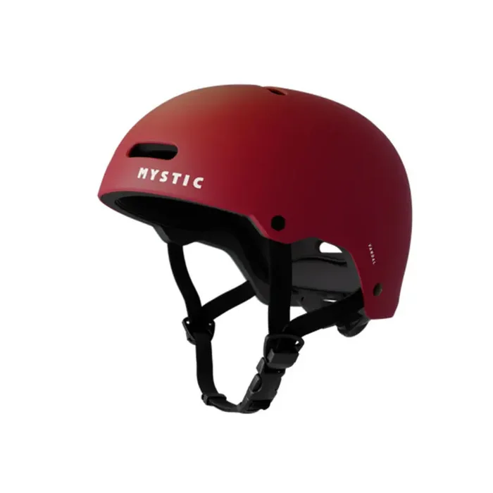 Produit De Marque Casque mystic vandal rouge
