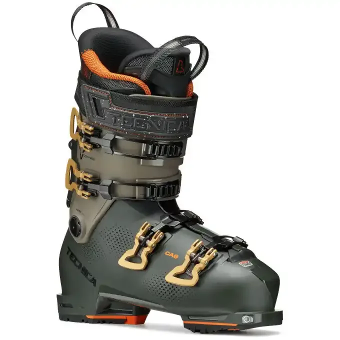 Produit De Marque Chaussures de ski Tecnica COCHISE 120 DYN GW Progressif Vert Foncé